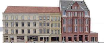 Aperçu du programme neuf Rue Serpenoise à Metz (57000) - image 1