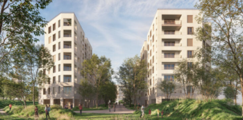 SAINT DENIS – LES VENELLES DU LANDY – BRS - programme neuf à ST DENIS