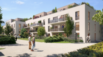 SEQUOIA PARK (JEANBRUN) - programme neuf à CHARTRES
