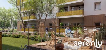 SERENLY AGEN - programme neuf à AGEN