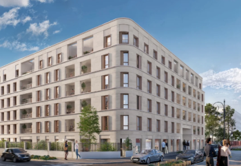 SIGNATURE - programme neuf à LA GARENNE COLOMBES