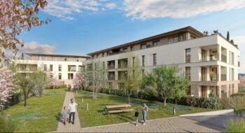 SIGNATURE – TROIS MAISONS - programme neuf à NANCY