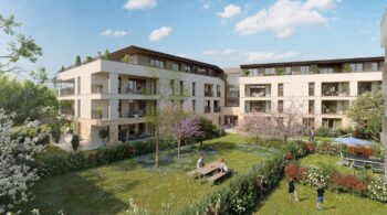 Aperçu du programme neuf SIGNATURE - TROIS MAISONS à Nancy (54000) - image 5