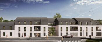 Silver 50 - programme neuf à Avrillé