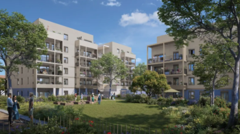 SOHA - programme neuf à VAULX EN VELIN