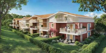 Soléa - programme neuf à COGOLIN