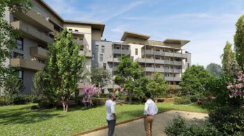 Aperçu du programme neuf SQUARE VOLTAIRE à Dijon (21000) - image 3