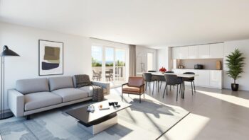Le Domaine - programme neuf à CHAVILLE