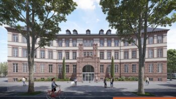 STRASBOURG : Hôtel d&rsquo;Esther - programme neuf à STRASBOURG