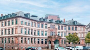 Aperçu du programme neuf STRASBOURG : Hôtel d'Esther à Strasbourg (67100) - image 2