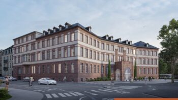Aperçu du programme neuf STRASBOURG : Hôtel d'Esther à Strasbourg (67100) - image 3
