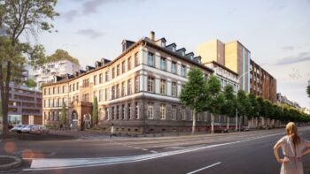 Aperçu du programme neuf STRASBOURG : Hôtel d'Esther à Strasbourg (67100) - image 4