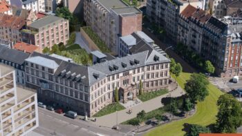 Aperçu du programme neuf STRASBOURG : Hôtel d'Esther à Strasbourg (67100) - image 5
