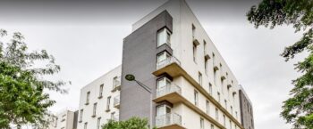 (studea) Résidence Étudiante Nexity Studéa Saint Ouen 2 - programme neuf à ST OUEN