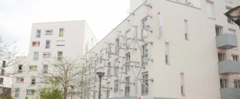 (studea) Résidence Étudiante Studéa Garibaldi Berthelot - programme neuf à Lyon 07