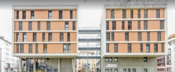 Aperçu du programme neuf (studea) Résidence Étudiante Studéa Lyon Vaise à Lyon 9ème (69009) - image 1