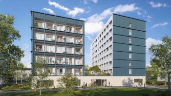 STUDENT FACTORY PARIS SACLAY - programme neuf à ORSAY