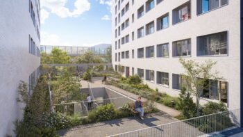 Aperçu du programme neuf STUDENT FACTORY PARIS SACLAY à Orsay (91400) - image 5