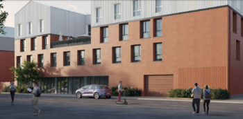 STUDENTLY MONTAUBAN - programme neuf à MONTAUBAN