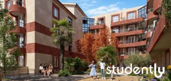 STUDENTLY TOULOUSE ST CYPRIEN - programme neuf à TOULOUSE