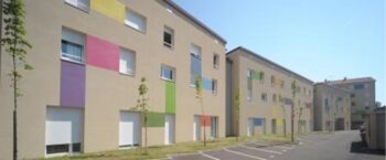 Aperçu du programme neuf Studilodge Central Fac à Bourg-en-Bresse (01000) - image 1