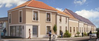 Studio 27 - programme neuf à Mouilleron-le-Captif