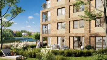Aperçu du programme neuf Sud Rivage à Quesnoy-sur-Deûle (59890) - image 3