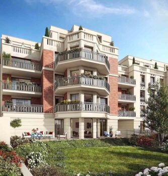 SYMBIOSE - programme neuf à MAISONS ALFORT