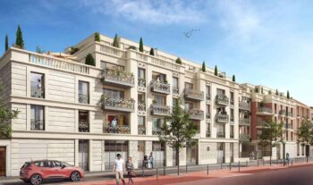 Aperçu du programme neuf SYMBIOSE à Maisons-Alfort (94700) - image 4