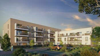TEMPO - programme neuf à SERVON SUR VILAINE