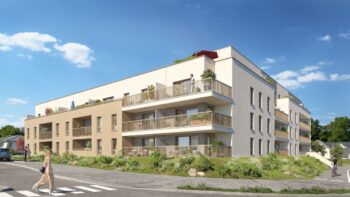 Aperçu du programme neuf TEMPO à Noyal-sur-Vilaine (35530) - image 3