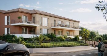 Aperçu du programme neuf Terra Mare à Cogolin (83310) - image 2