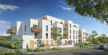 TERRASSES DES GLENAN PLS - programme neuf à VEZIN LE COQUET