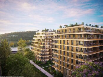 TERRASSES EN SEINE - programme neuf à BOULOGNE BILLANCOURT