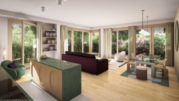 Aperçu du programme neuf TERRASSES EN SEINE à Boulogne-Billancourt (92100) - image 2