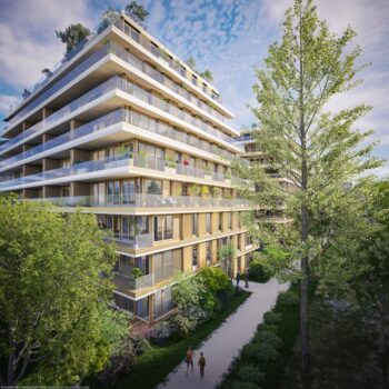 Aperçu du programme neuf TERRASSES EN SEINE à Boulogne-Billancourt (92100) - image 5