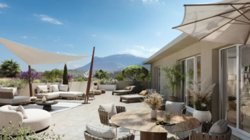 TERRASSES VICTORIA - programme neuf à TRETS