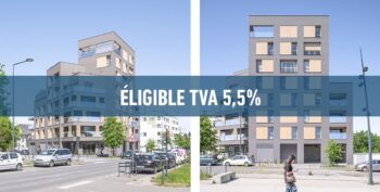 TRENDY – TVA 20% - programme neuf à RENNES