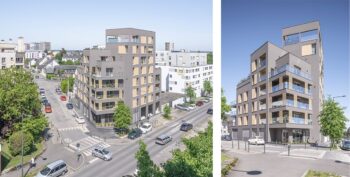 Aperçu du programme neuf TRENDY - TVA 5,5% à Rennes (35000) - image 4