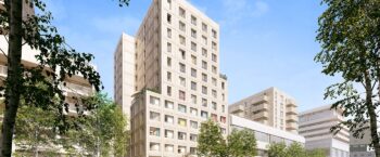 Aperçu du programme neuf Tribequa à Bordeaux (33000) - image 1