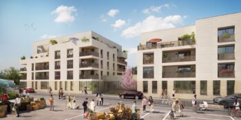 Trimanti - programme neuf à BOURGOIN JALLIEU