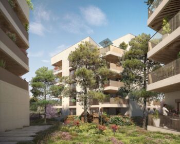 Aperçu du programme neuf Trimanti à Bourgoin-Jallieu (38300) - image 2