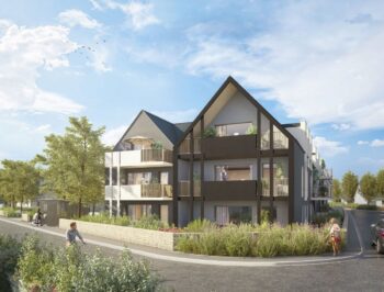 TY LODGE - programme neuf à ST MALO