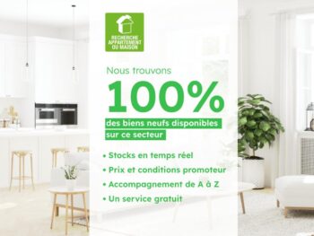 Aperçu du programme neuf Unisson à Wissous (91320) - image 4