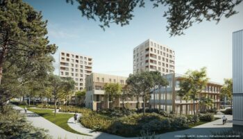 Aperçu du programme neuf Urban Lives à Nantes (44000) - image 1