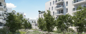 Aperçu du programme neuf VALORA – Val Francilia à Aulnay-sous-Bois (93600) - image 2