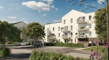 VALVERT – COMMERCES - programme neuf à LE VAUDREUIL