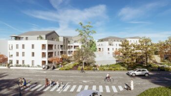 VERDANIA - programme neuf à LE PLESSIS GRAMMOIRE