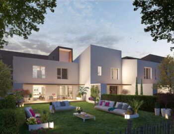 Vert Eden - programme neuf à TOULOUSE