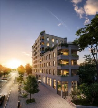 Aperçu du programme neuf VERY COSY à Villejuif (94800) - image 3